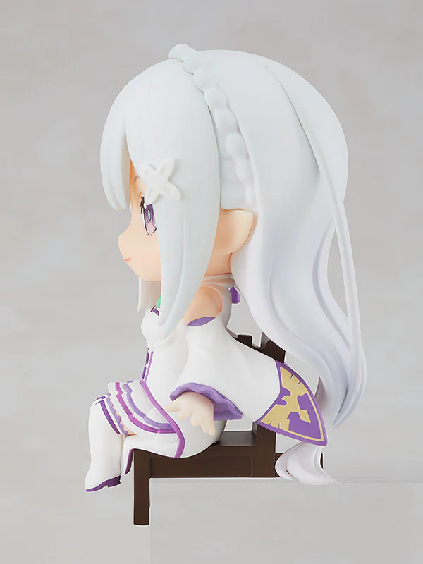 Re:Zero Emilia Swacchao! Nendoroid Figure