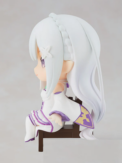 Re:Zero Emilia Swacchao! Nendoroid Figure