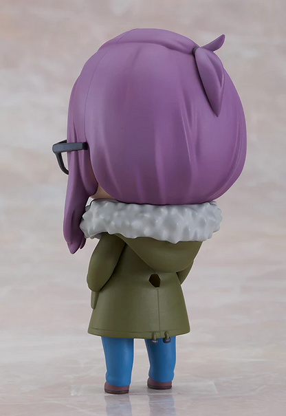 Laid-Back Camp - Sakura Kagamihara Nendoroid Figure