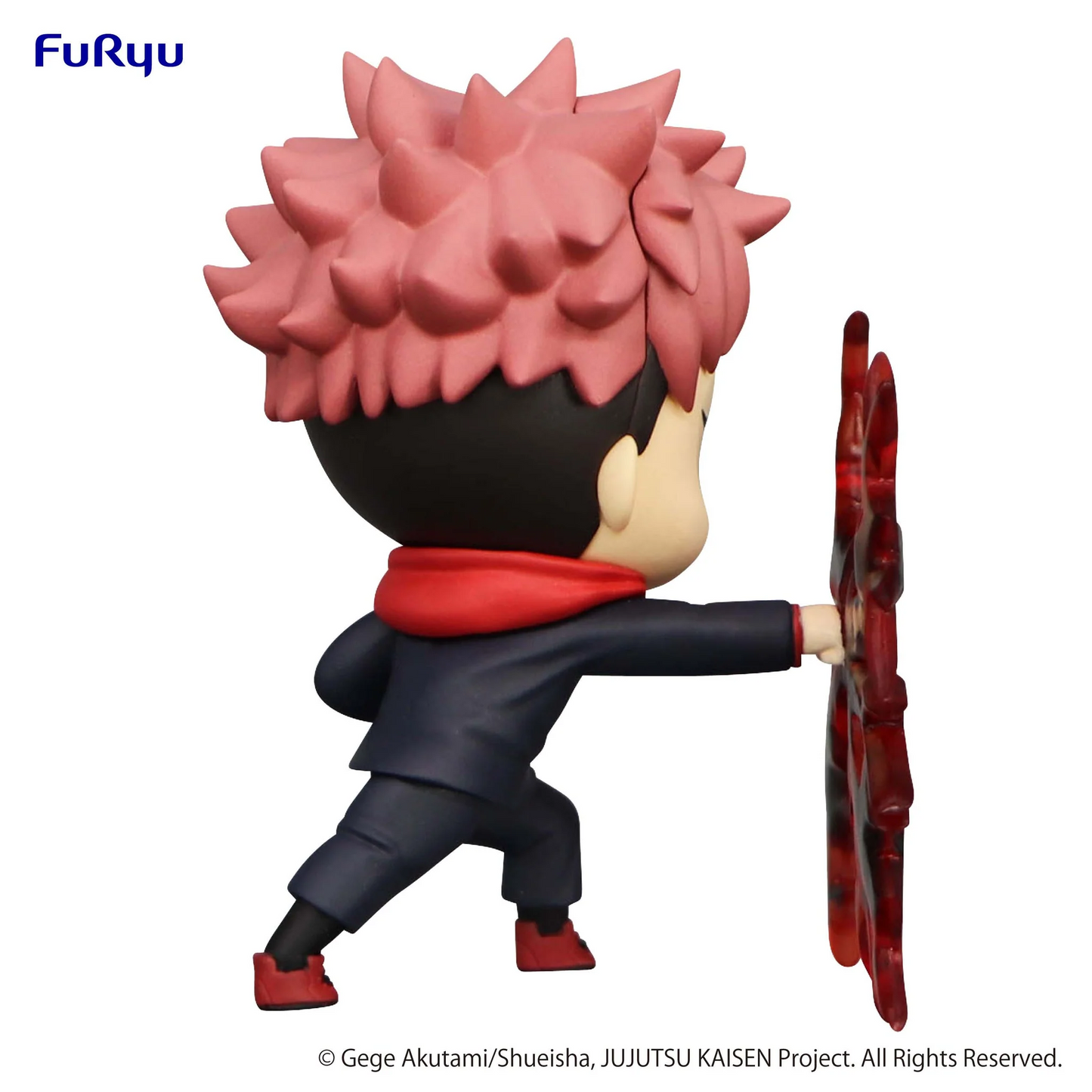 Jujutsu Kaisen Hold Yuji Itadori