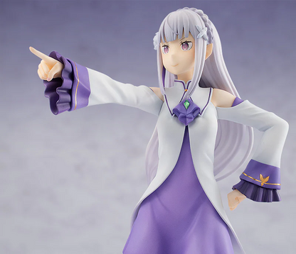 Re:Zero Emilia Figure