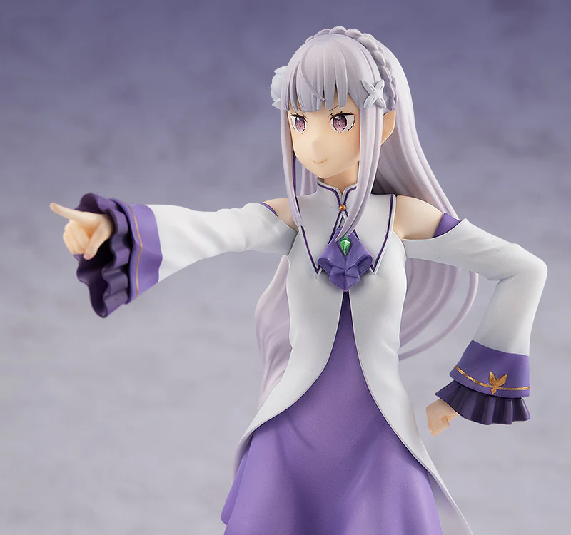 Re:Zero Emilia Figure