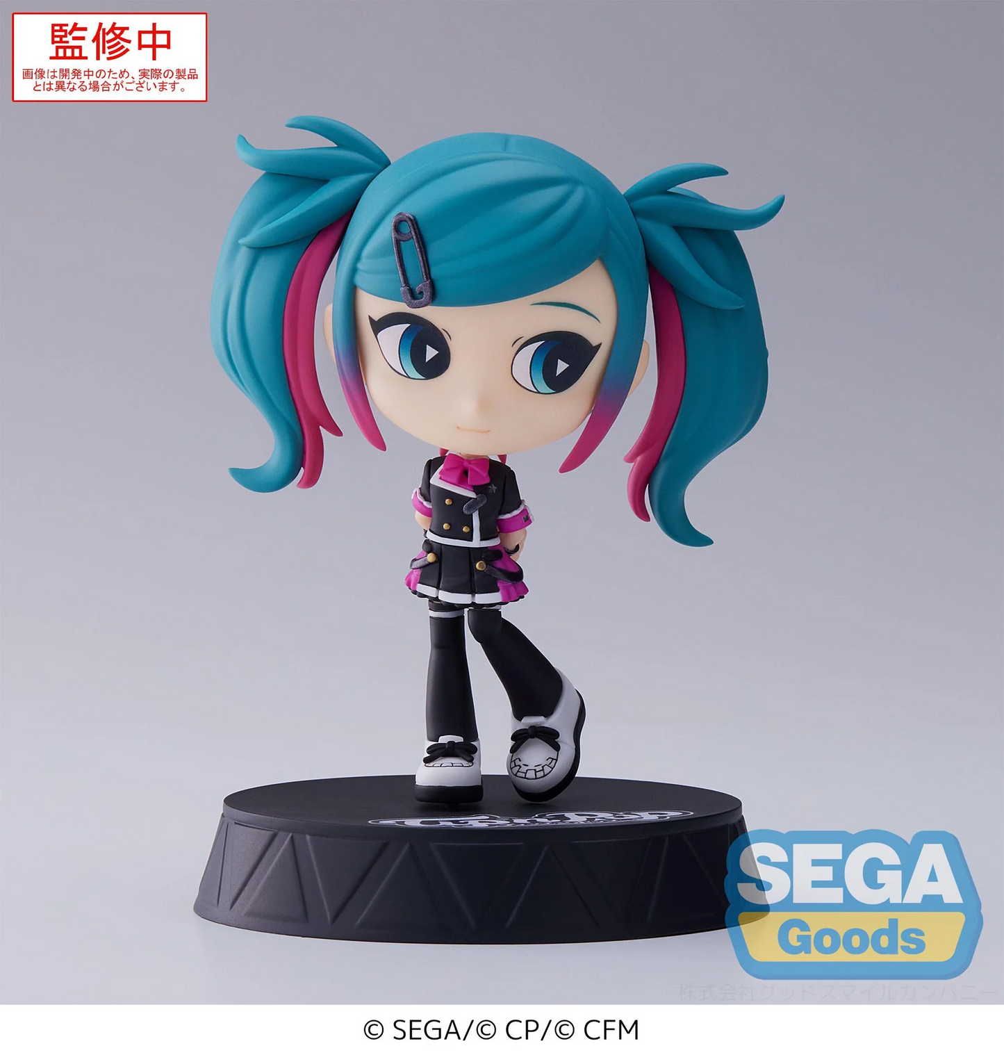 Project Sekai Hatsune Miku Colorful Stage! Tip'N'Pop Figure