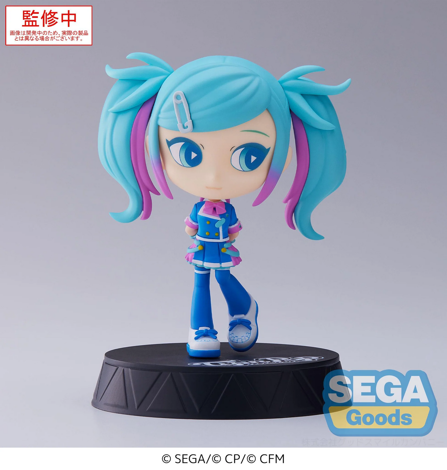 Project Sekai Hatsune Miku Colorful Stage! Tip'N'Pop Figure