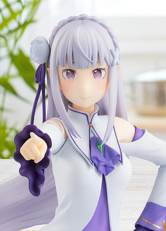 Re:Zero Emilia Figure