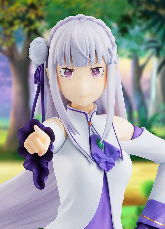 Re:Zero Emilia Figure