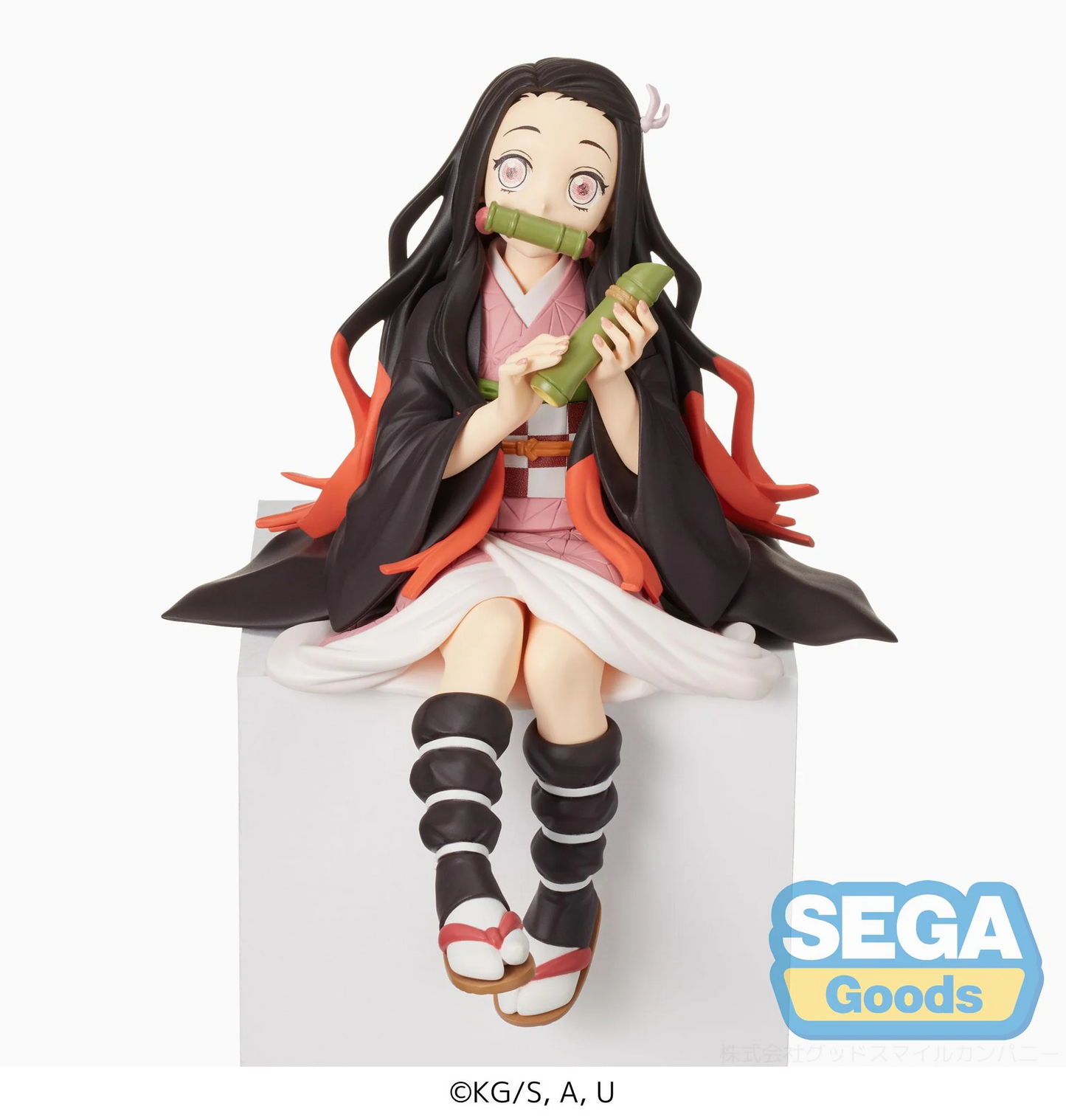 Demon Slayer PM Perching Nezuko Kamado