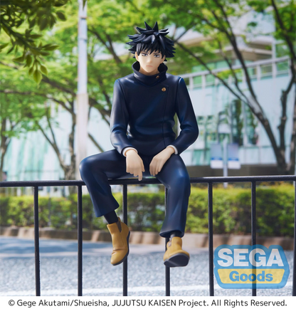 Jujutsu Kaisen PM Perching Megumi Fushiguro