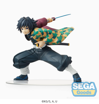 Demon Slayer SPM Giyu Tomioka
