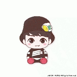 Tinytan Sweet Time Plush JK Osuwari