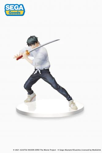 Jujutsu Kaisen SPM Yuta