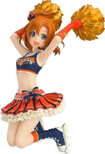 Love Live! Honoka Kosaka FigFix Cheerleader Figure