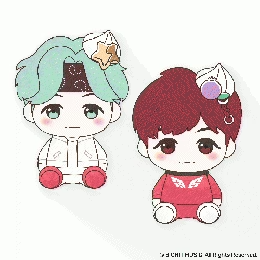 Tinytan Sweet Time Plush S&J Osuwari