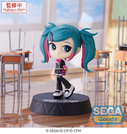 Project Sekai Hatsune Miku Colorful Stage! Tip'N'Pop Figure