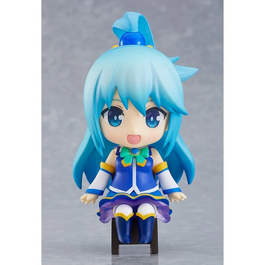 Konosuba Nendoroid Swacchao! Aqua
