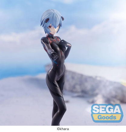 Evangelion 3.0+1.0 Thrice Upon a Time SPM Rei Aynami