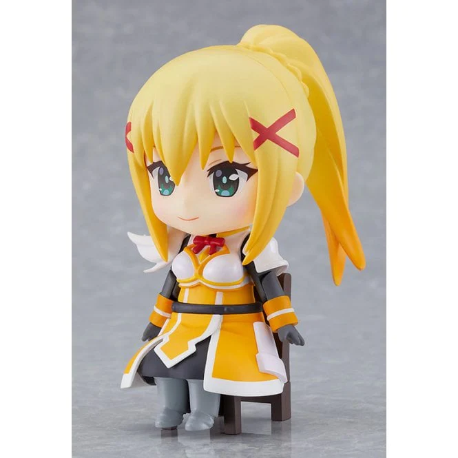 Konosuba Darkness Swacchao Nendoroid Figure Anime Emporium