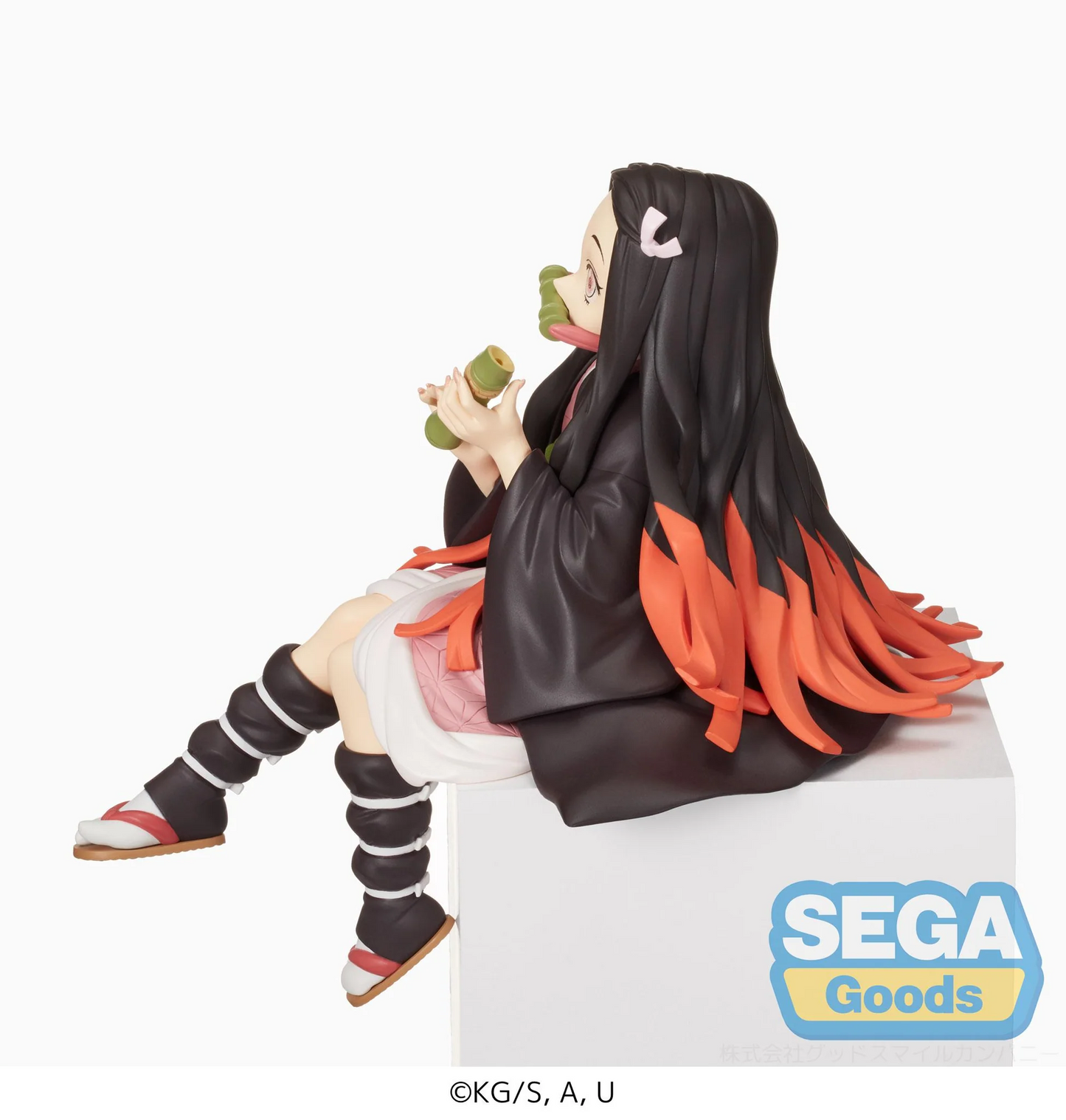 Demon Slayer PM Perching Nezuko Kamado