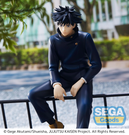 Jujutsu Kaisen PM Perching Megumi Fushiguro