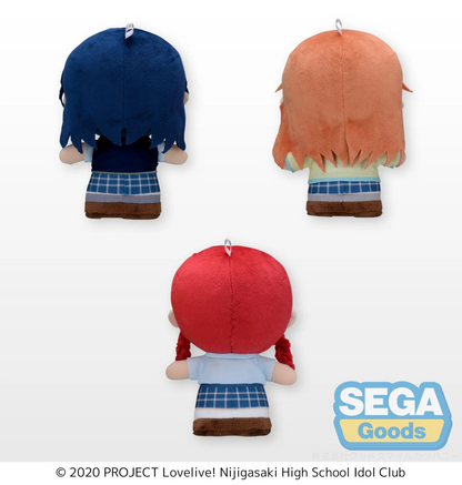 Love Live! Nijigasaki!  Moipon Plush Third Year Summer Uniform