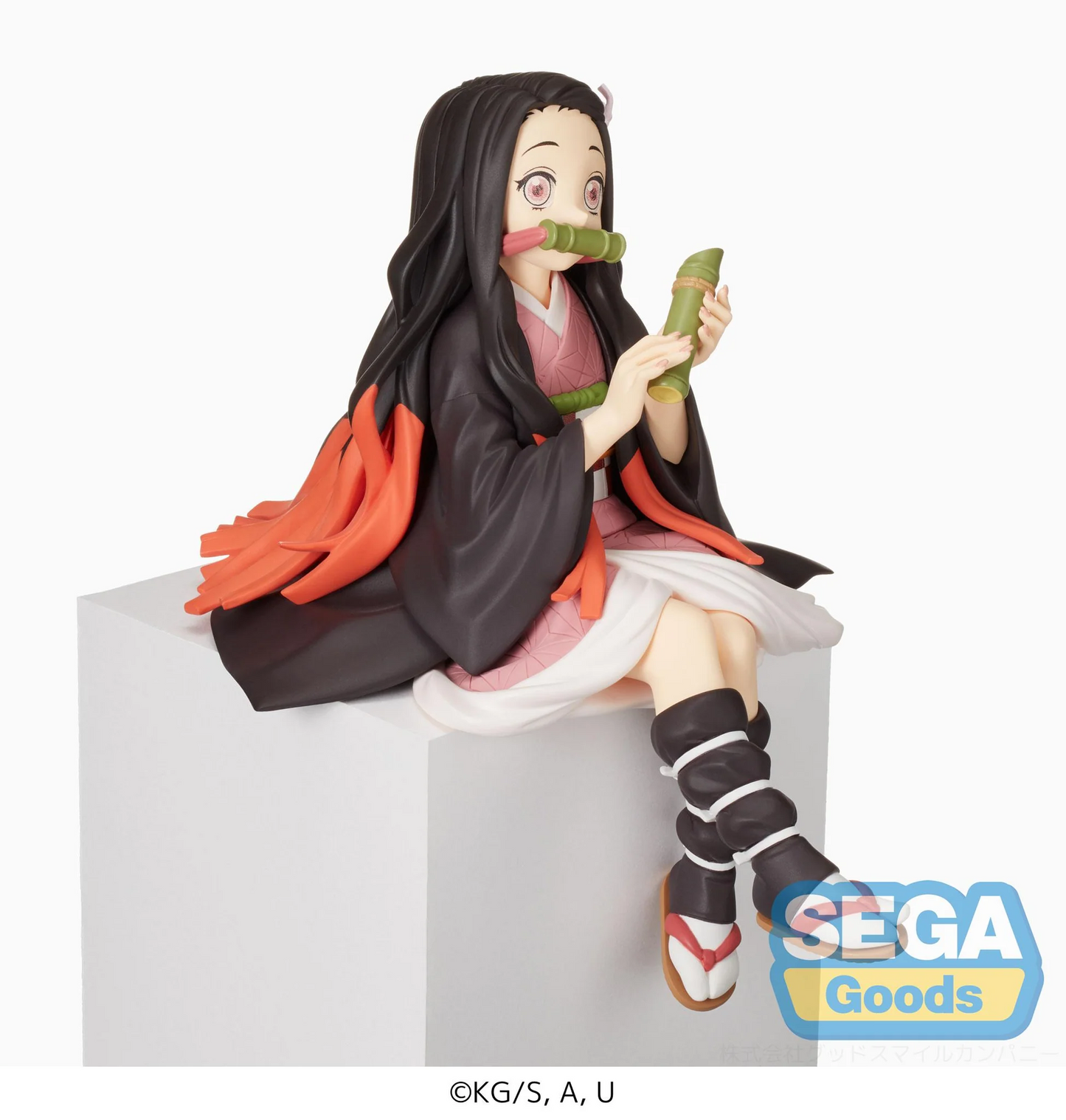 Demon Slayer PM Perching Nezuko Kamado