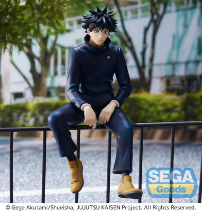 Jujutsu Kaisen PM Perching Megumi Fushiguro