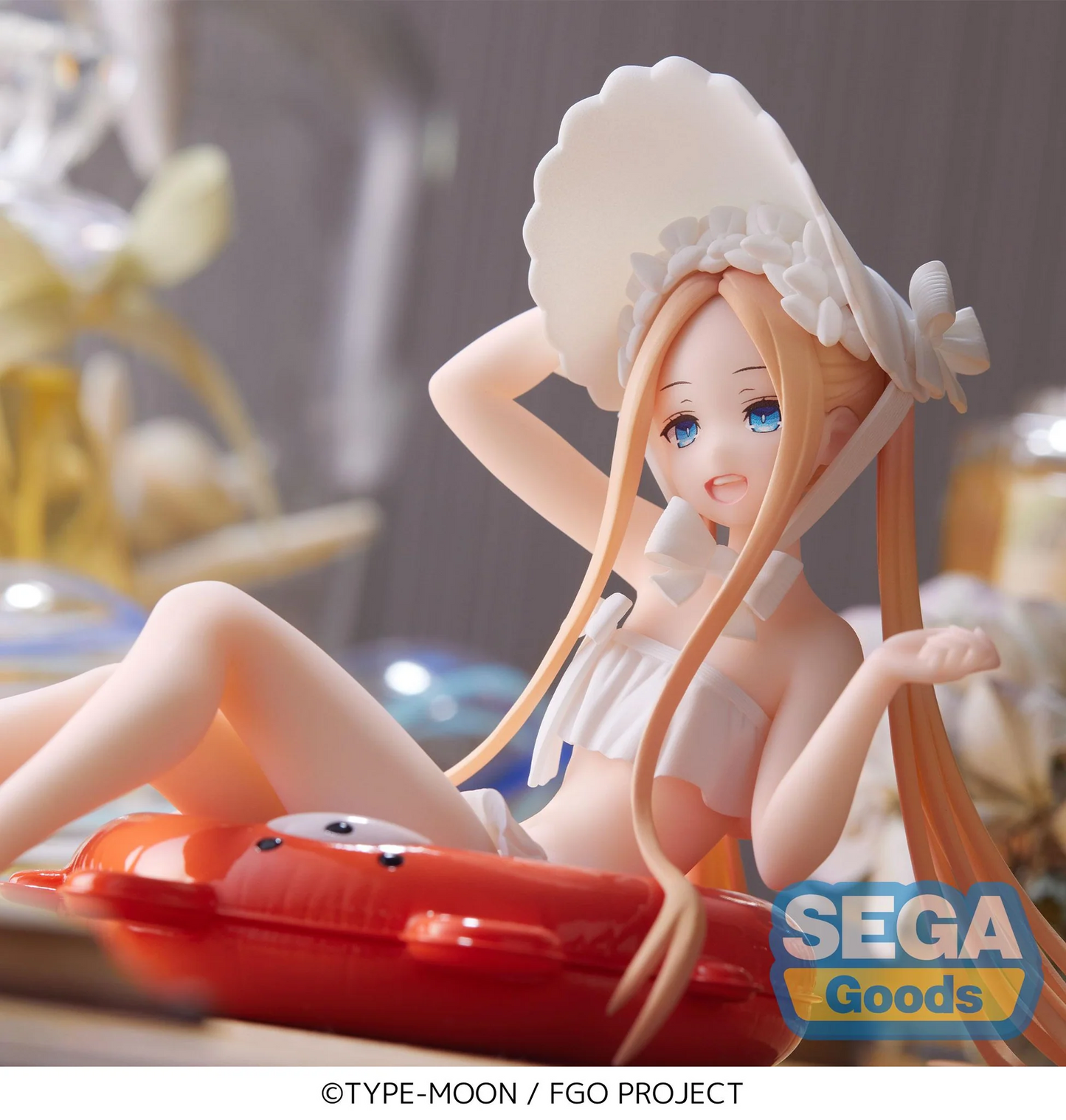 Fate/Grand Order Abigail Williams SEGA SPM Figure