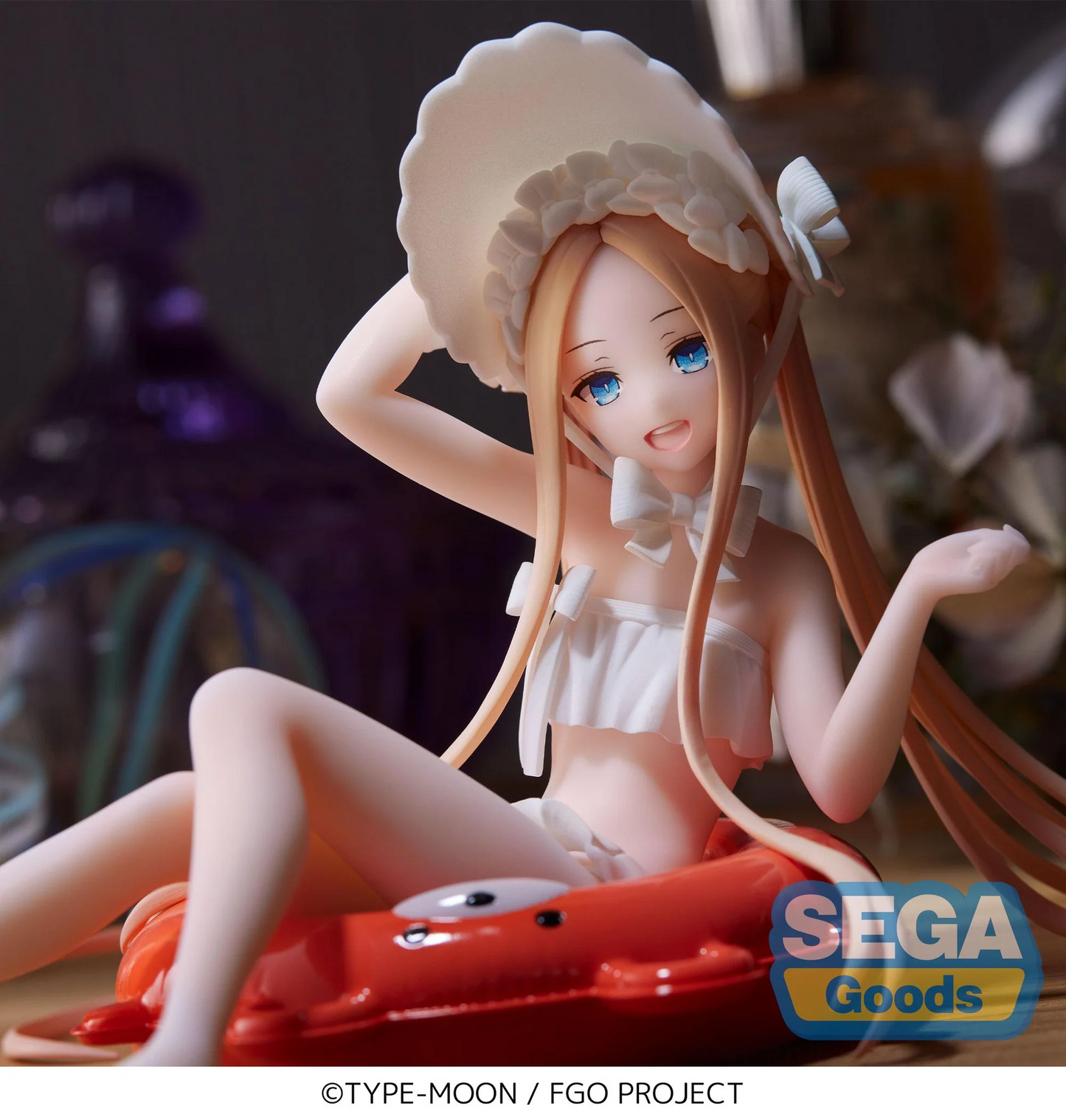 Fate/Grand Order Abigail Williams SEGA SPM Figure