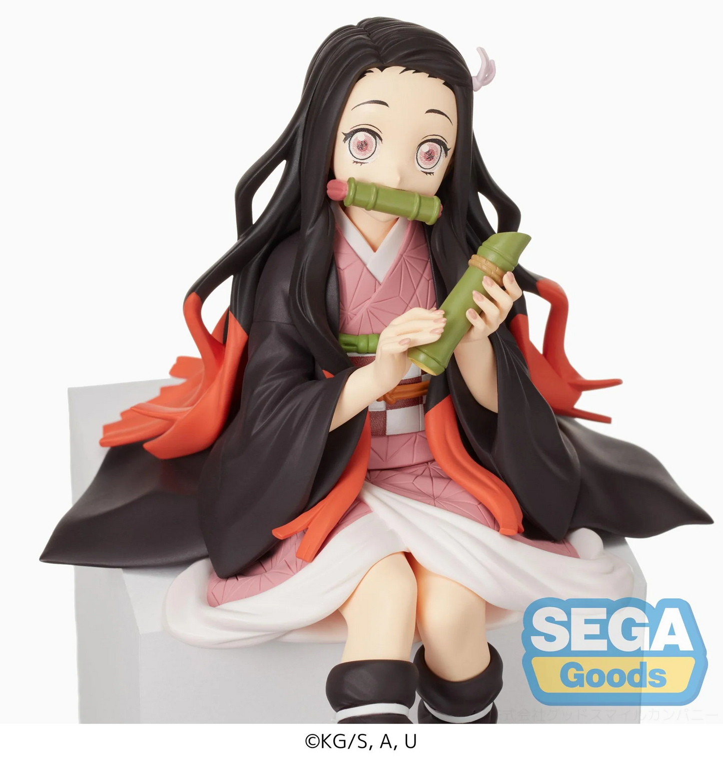 Demon Slayer PM Perching Nezuko Kamado