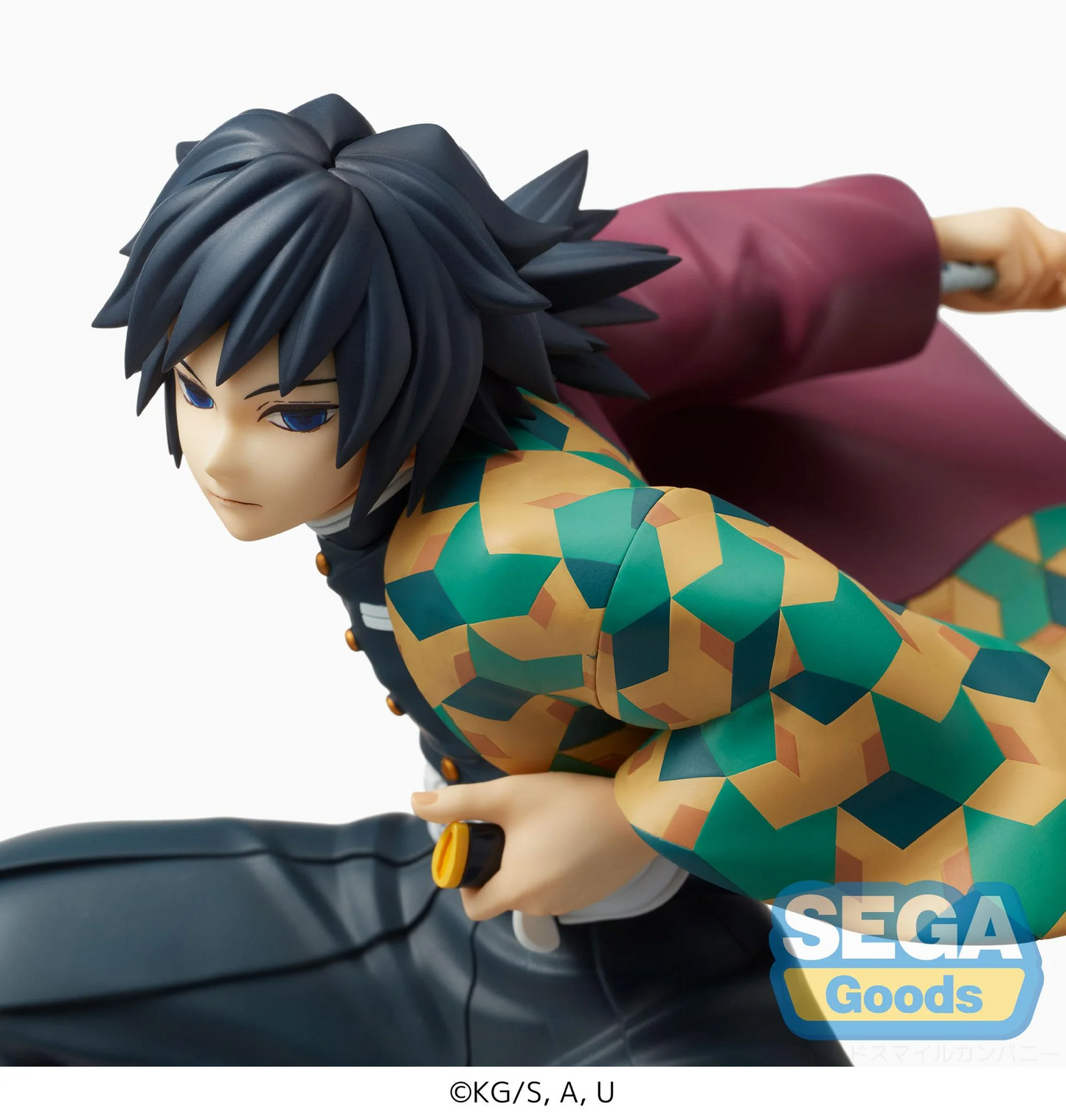 Demon Slayer SPM Giyu Tomioka
