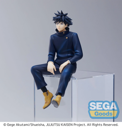 Jujutsu Kaisen PM Perching Megumi Fushiguro