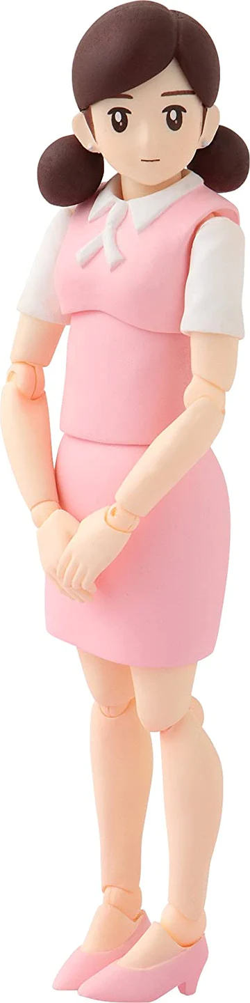 Fuchico On The Cup Figma Pink