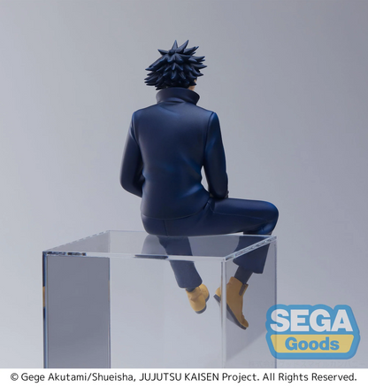 Jujutsu Kaisen PM Perching Megumi Fushiguro
